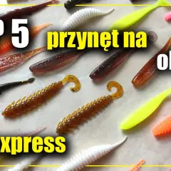 Najlepsze przynęty okoniowe: skuteczne wybory dla wędkarzy