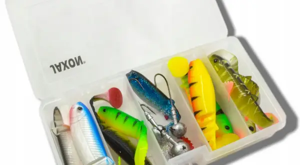 Przynęty na spinning Allegro - najlepsze lures, które musisz znać