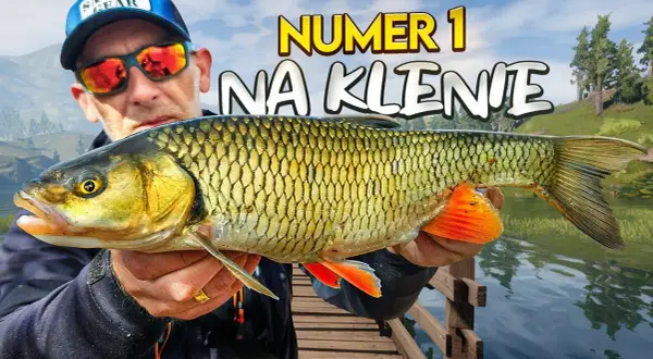 Najlepsze przynęty na klenia spinning - skuteczne metody łowienia
